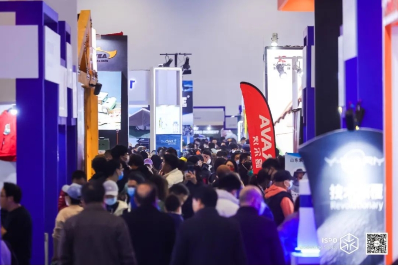 ISPO Beijing 2023 Final Report ISPO started a new journey to build a universe of sports lifestyle