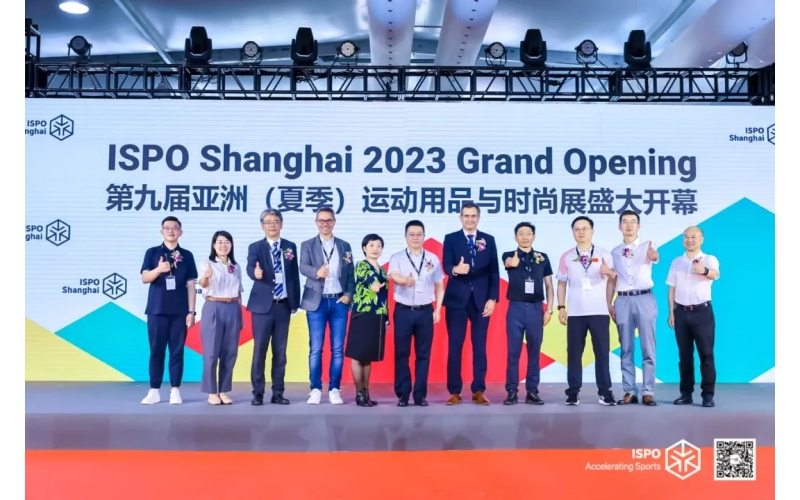 Final Report  ISPO Shanghai 2023  Trends, Solutions, and Prospects: Our new future starts here