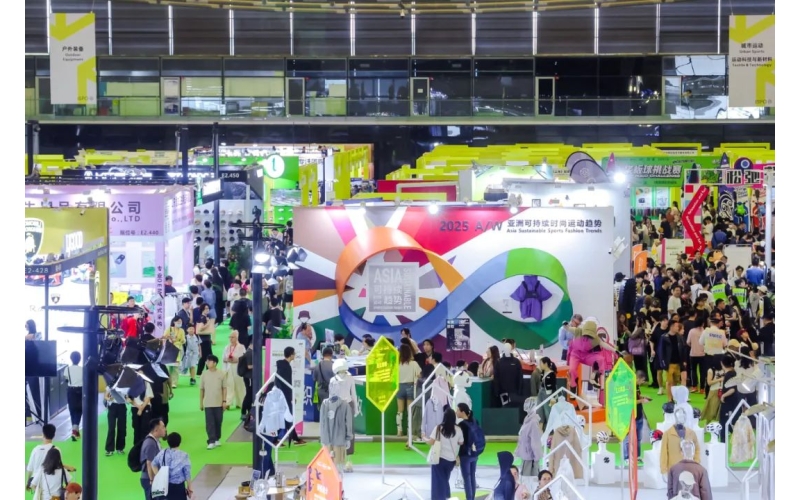 ISPO BEIJING 2025展商风采超前剧透 · 第二弹（国际+本土品牌）