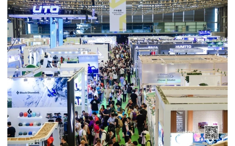 超前剧透 - ISPO BEIJING 2025展商风采 · 第一弹（本土品牌）