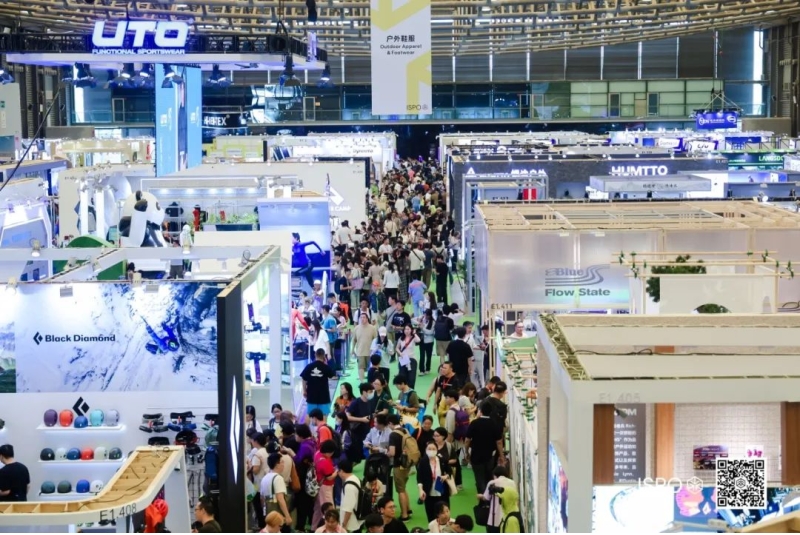 超前剧透 - ISPO BEIJING 2025展商风采 · 第一弹（本土品牌）