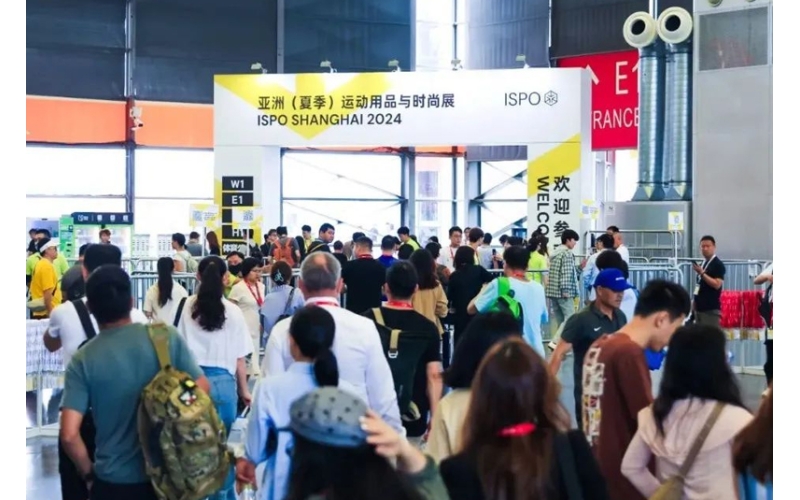 Exploring New Trends and Leading the Way: ISPO SHANGHAI 2024 Grandly Opens