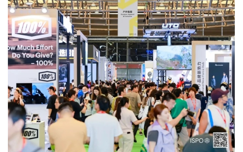 ISPO Shanghai 2024 Final Report Cross-Sectional Integration and Innovation Creates a New Industrial Landscape
