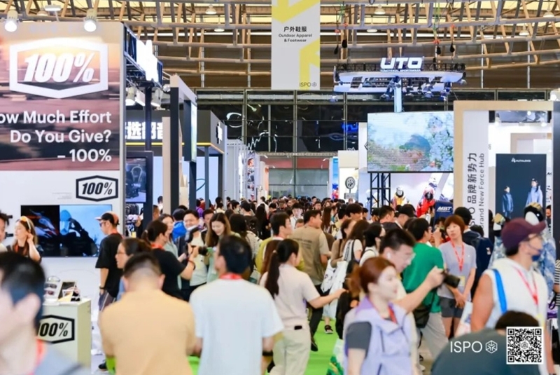 ISPO Shanghai 2024 Final Report Cross-Sectional Integration and Innovation Creates a New Industrial Landscape