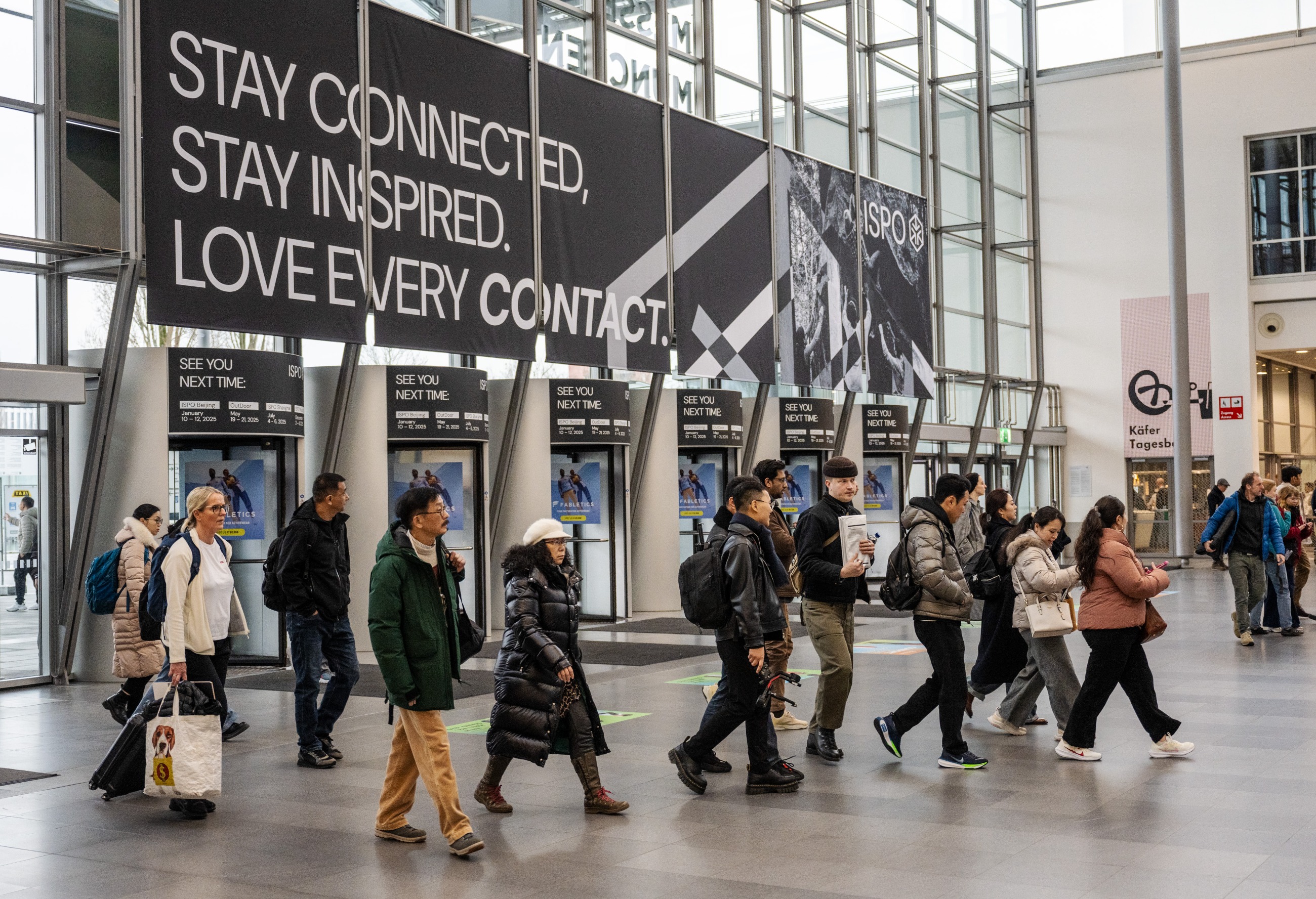 ISPO MUNICH 2025